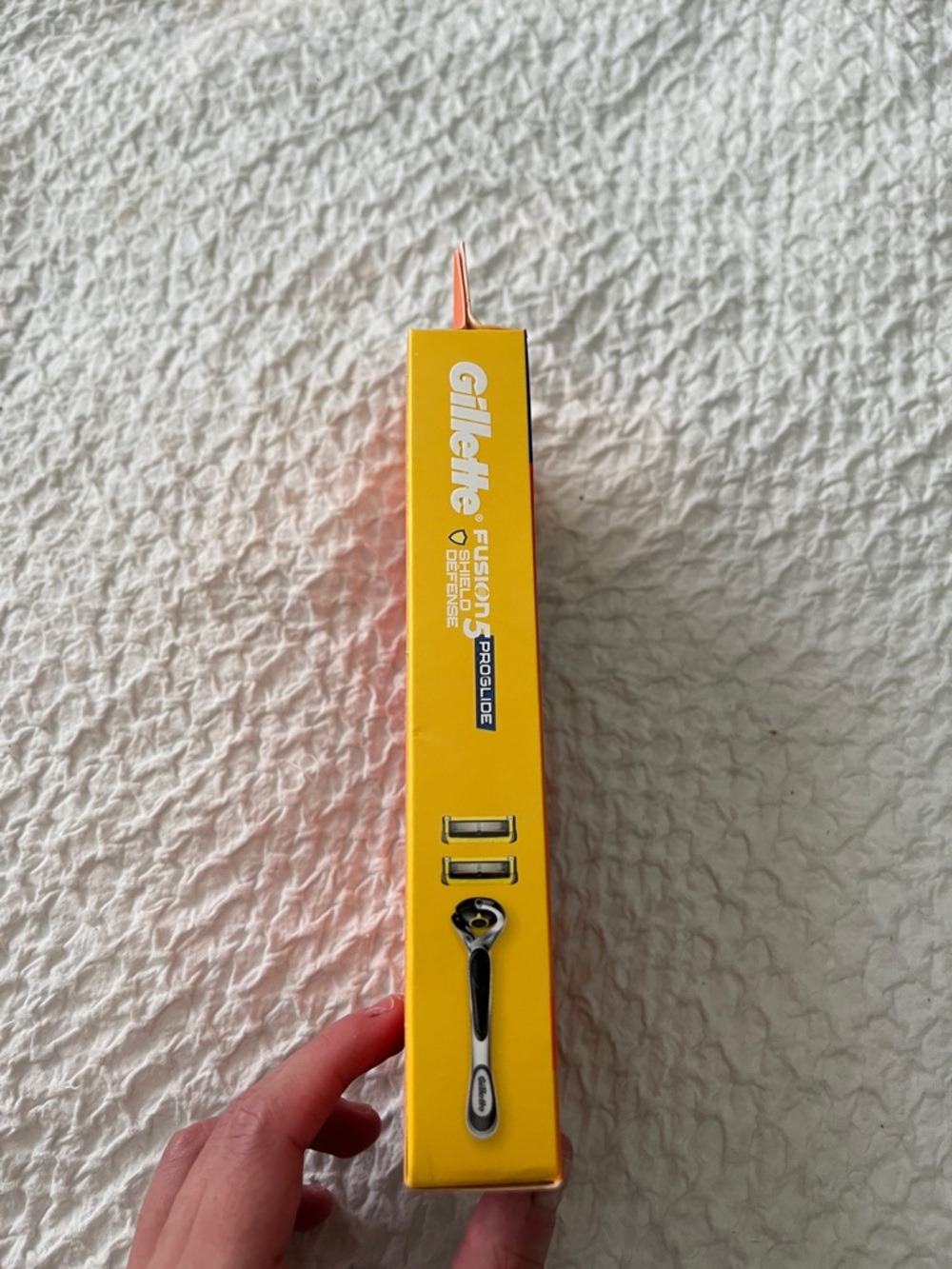 NWT Gillette Fusion 5 Proglide Razor - Picture 3 of 8